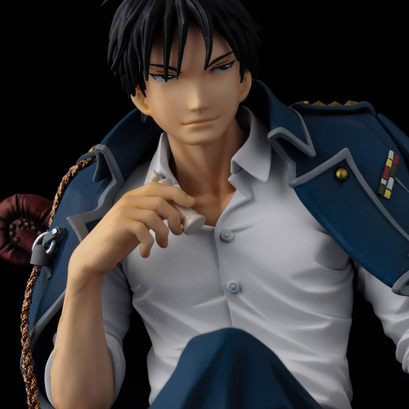 Fullmetal Alchemist Roy Mustang 1/8