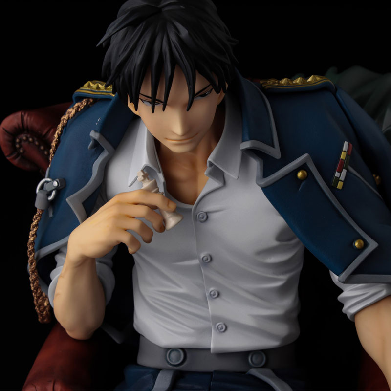 Fullmetal Alchemist Roy Mustang 1/8