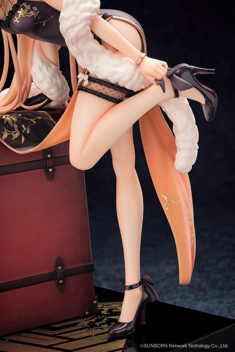 Girls' Frontline - OTs-14 -Crassula Volkensii Ver.- 1/8