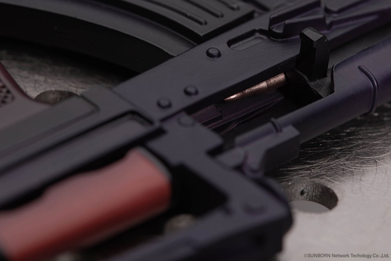 Girls' Frontline - OTs-14 -Crassula Volkensii Ver.- 1/8