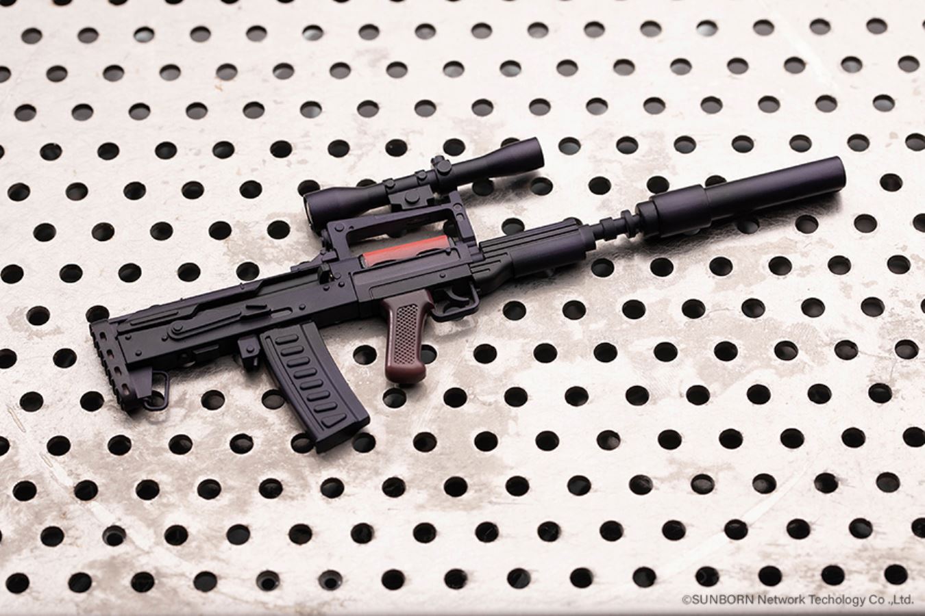 Girls' Frontline - OTs-14 -Crassula Volkensii Ver.- 1/8