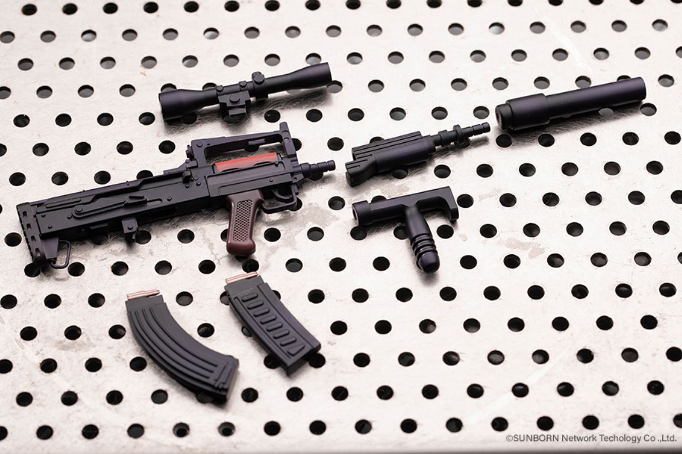 Girls' Frontline - OTs-14 -Crassula Volkensii Ver.- 1/8