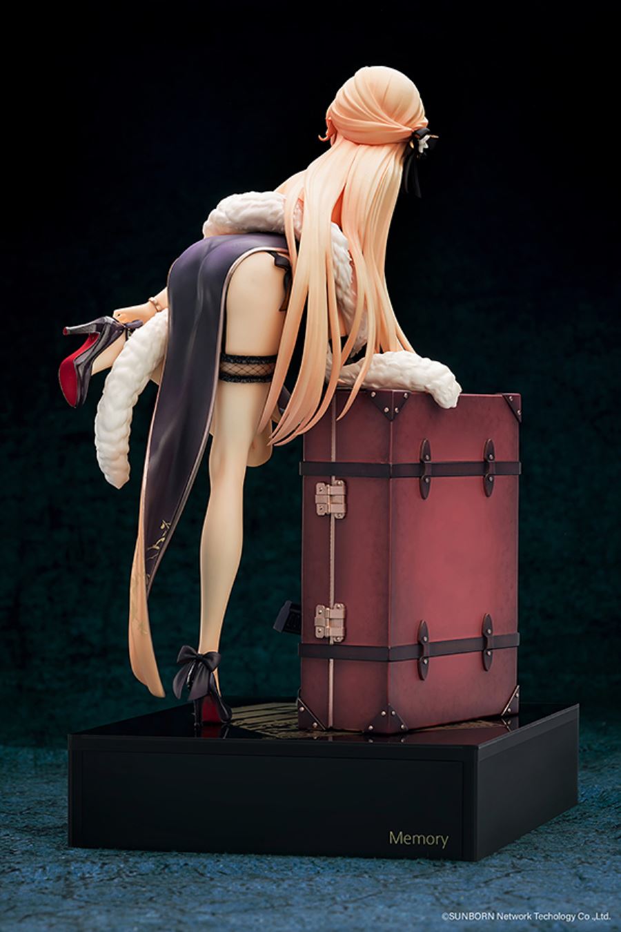 Girls' Frontline - OTs-14 -Crassula Volkensii Ver.- 1/8