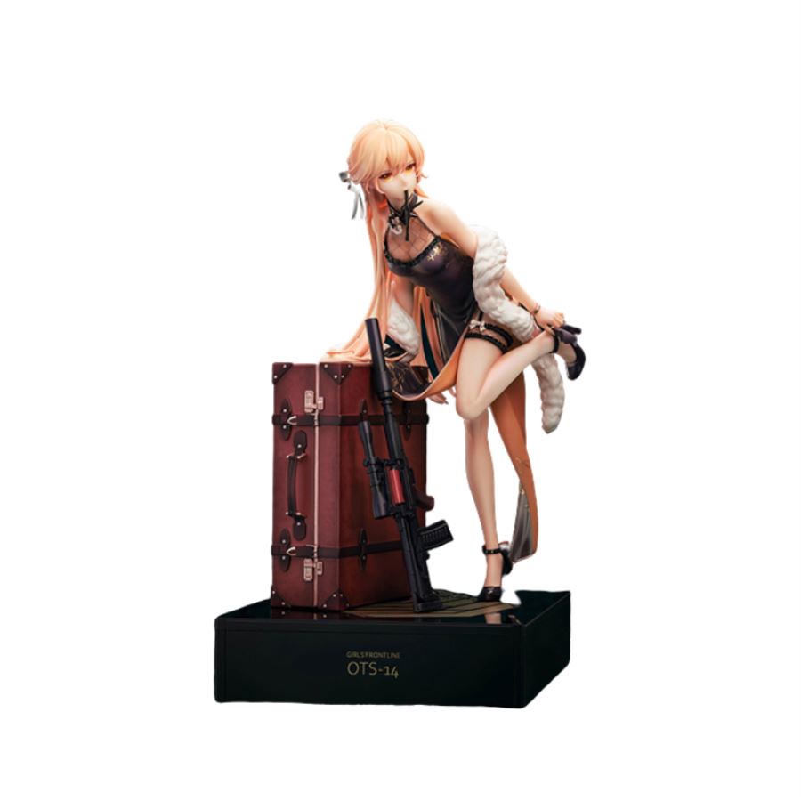 Girls' Frontline - OTs-14 -Crassula Volkensii Ver.- 1/8