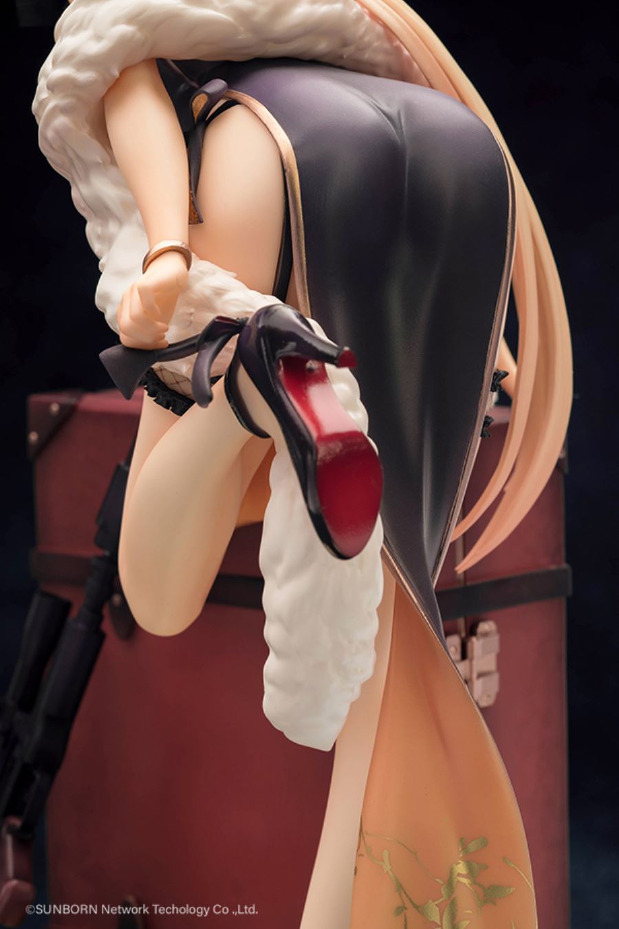 Girls' Frontline - OTs-14 -Crassula Volkensii Ver.- 1/8