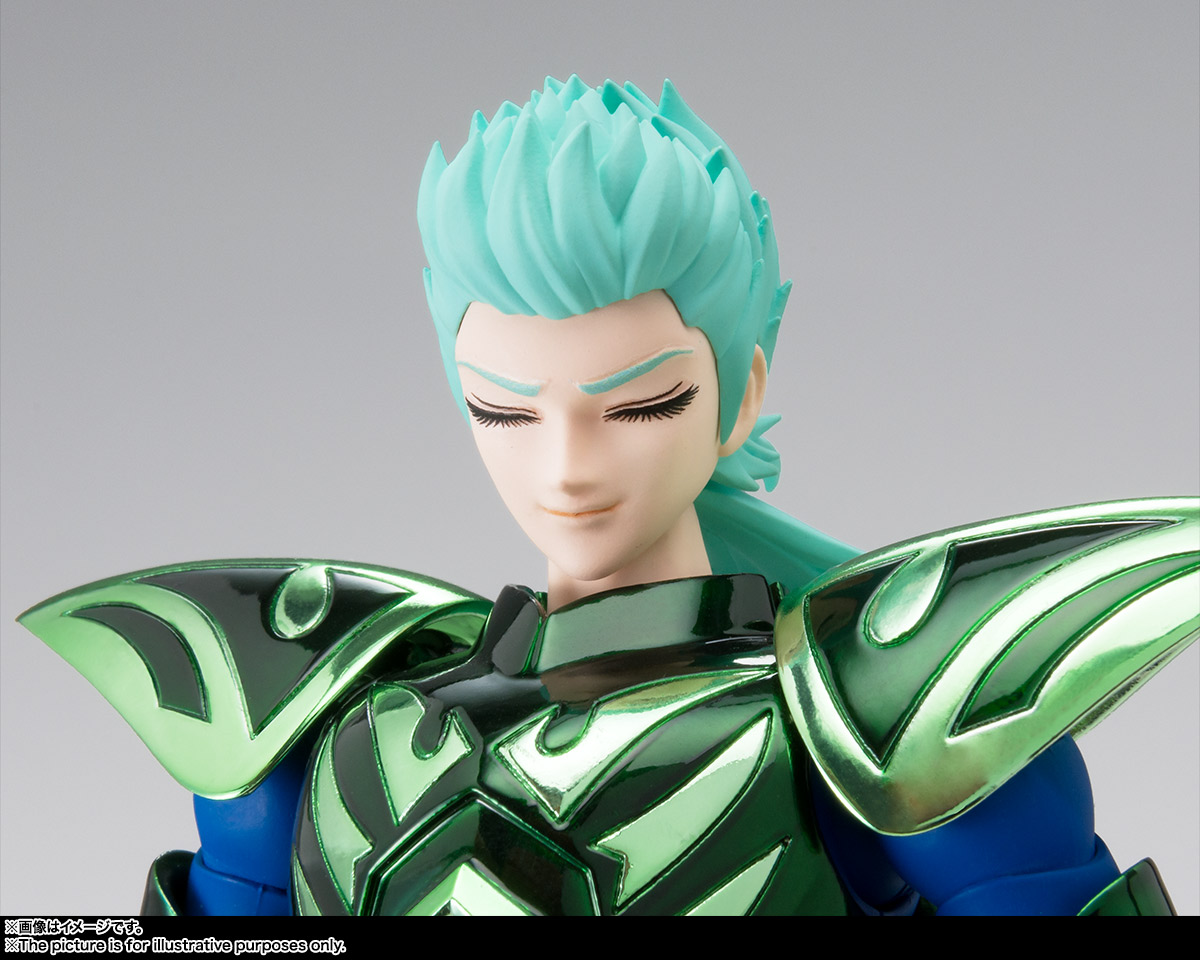 Cloth Myth EX - Mizar Zeta Syd