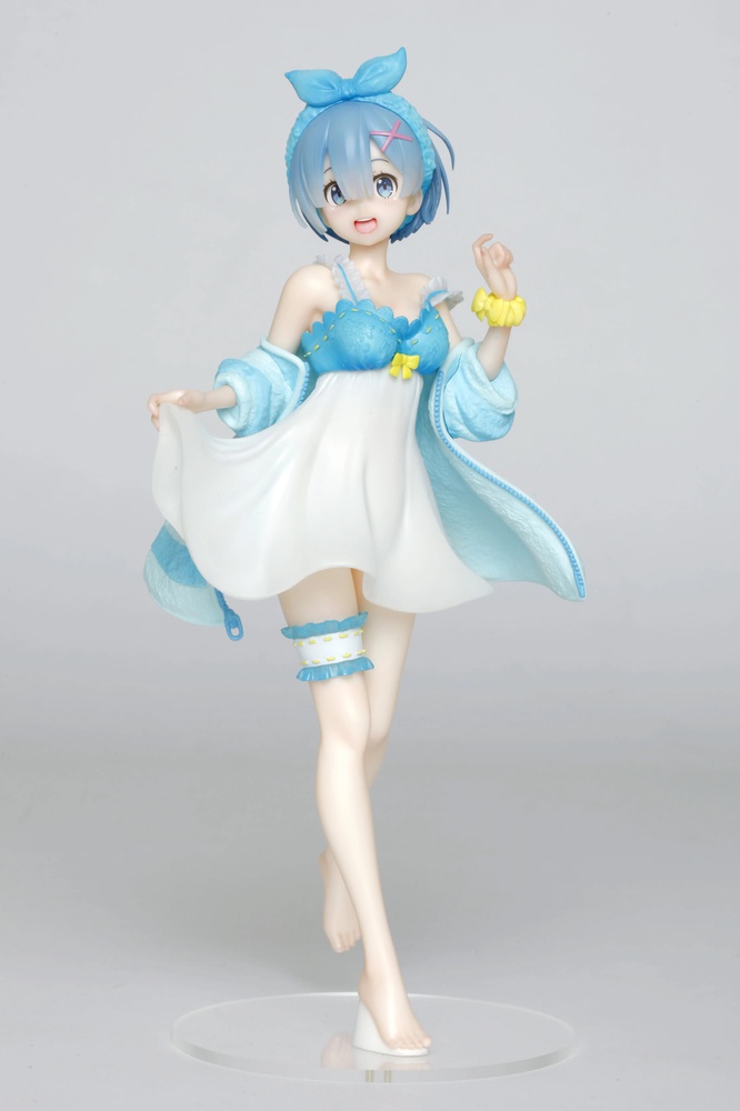 Re: Zero Kara Hajimeru Isekai Seikatsu - Rem -Room Wear Ver