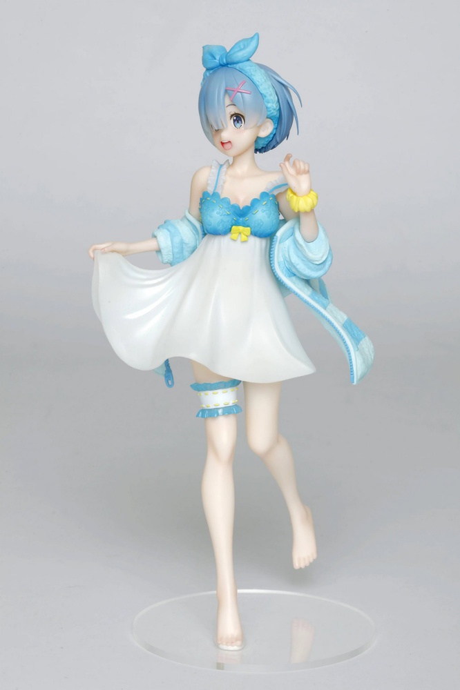 Re: Zero Kara Hajimeru Isekai Seikatsu - Rem -Room Wear Ver