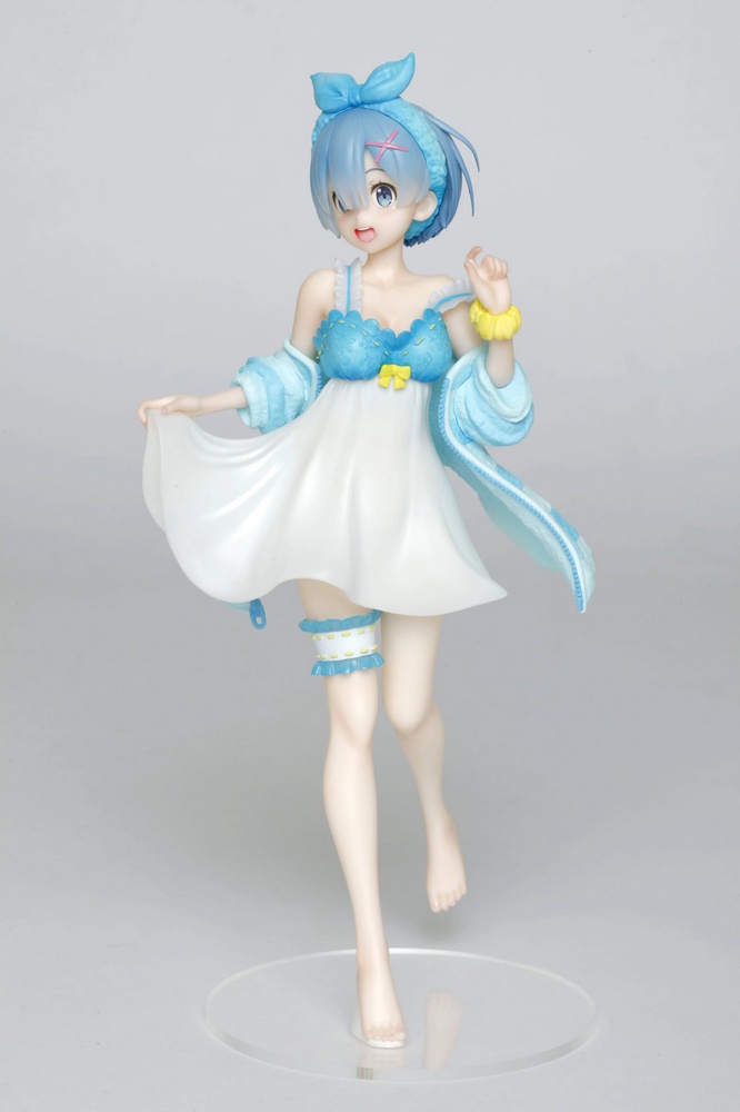 Re: Zero Kara Hajimeru Isekai Seikatsu - Rem -Room Wear Ver