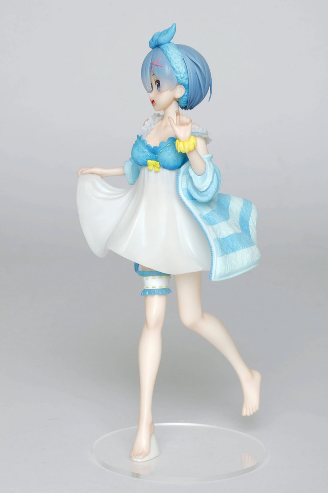 Re: Zero Kara Hajimeru Isekai Seikatsu - Rem -Room Wear Ver