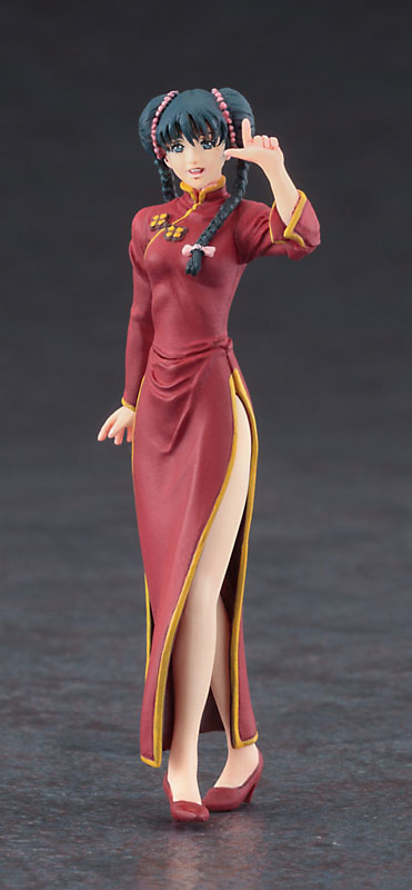 1/24 Lynn Minmay (China Dress) w/VF-1J Valkyrie