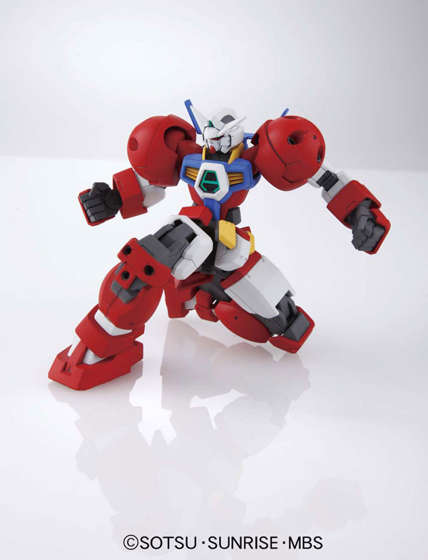 HG 1/144 Gundam AGE-1 Titans
