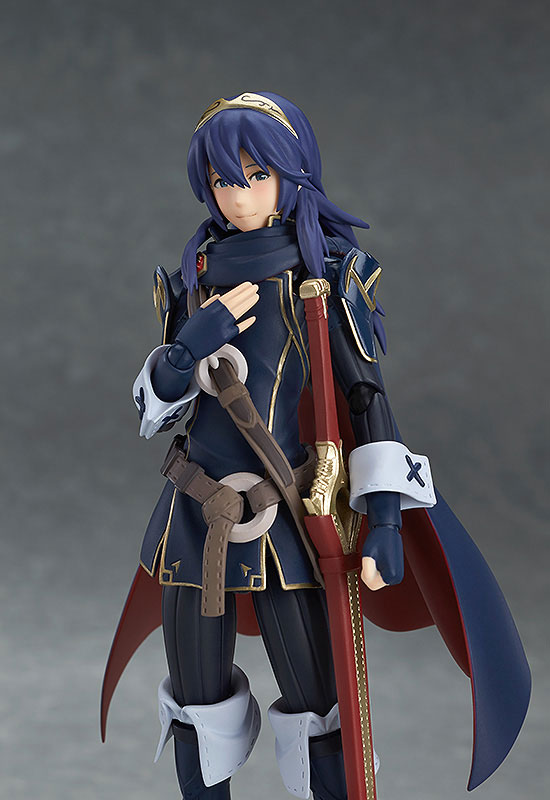 figma Fire Emblem: Kakusei Lucina