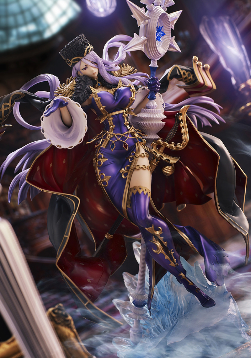 1/6 Crymaria Levin from Valkyria Chronicles 4