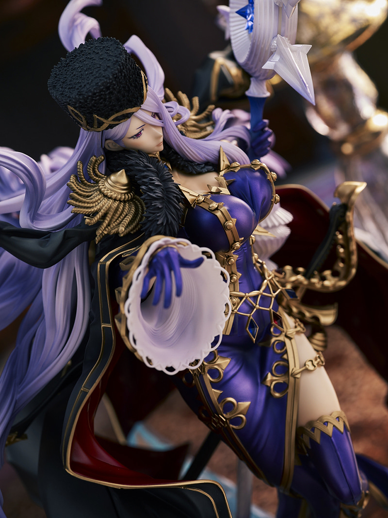 1/6 Crymaria Levin from Valkyria Chronicles 4