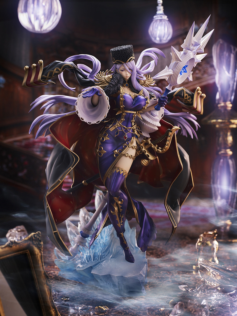 1/6 Crymaria Levin from Valkyria Chronicles 4