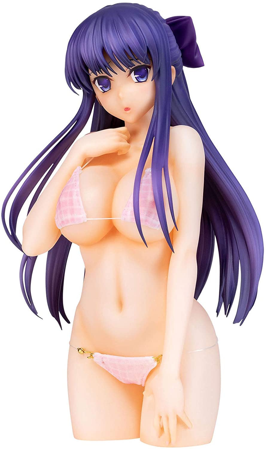 Walkure Romanze: Shoujo Kishi Monogatari - Akane Ryuuzouji -Cloth Swimsuit Ver.- 1/4