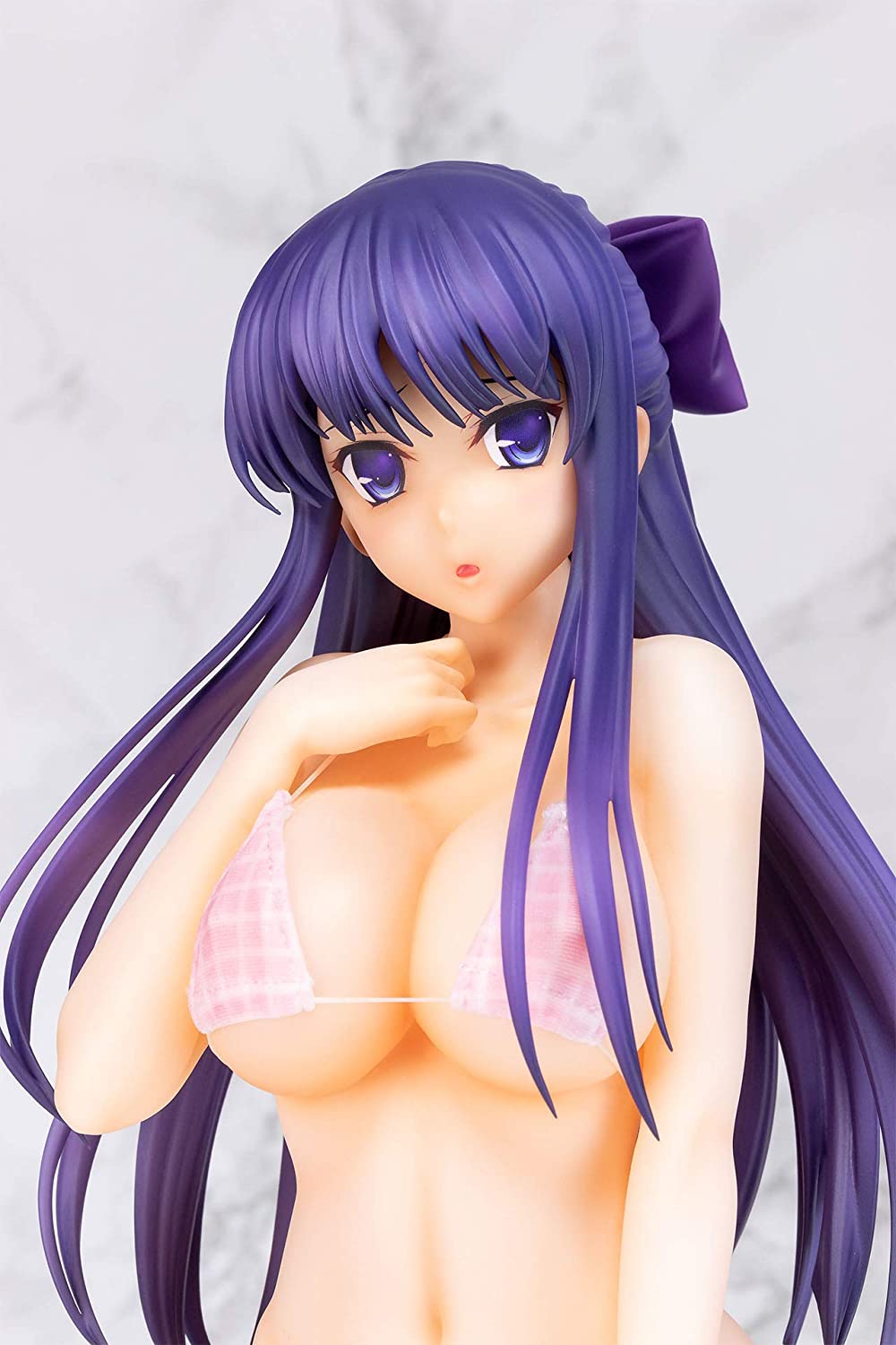 Walkure Romanze: Shoujo Kishi Monogatari - Akane Ryuuzouji -Cloth Swimsuit Ver.- 1/4