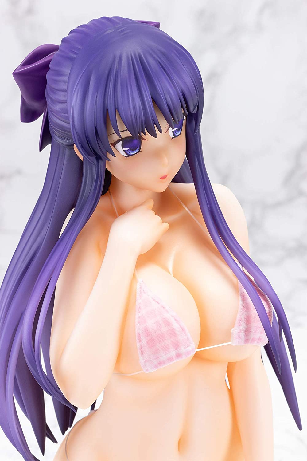 Walkure Romanze: Shoujo Kishi Monogatari - Akane Ryuuzouji -Cloth Swimsuit Ver.- 1/4