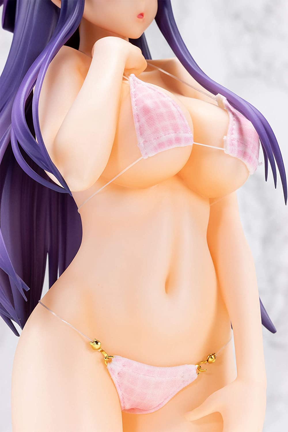 Walkure Romanze: Shoujo Kishi Monogatari - Akane Ryuuzouji -Cloth Swimsuit Ver.- 1/4