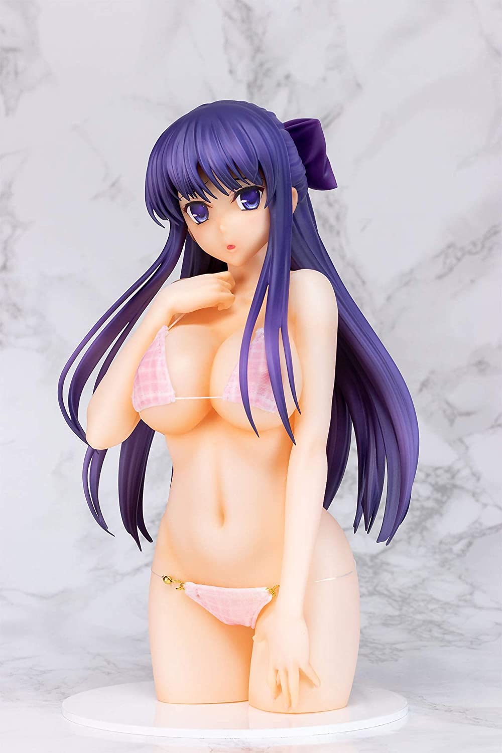 Walkure Romanze: Shoujo Kishi Monogatari - Akane Ryuuzouji -Cloth Swimsuit Ver.- 1/4