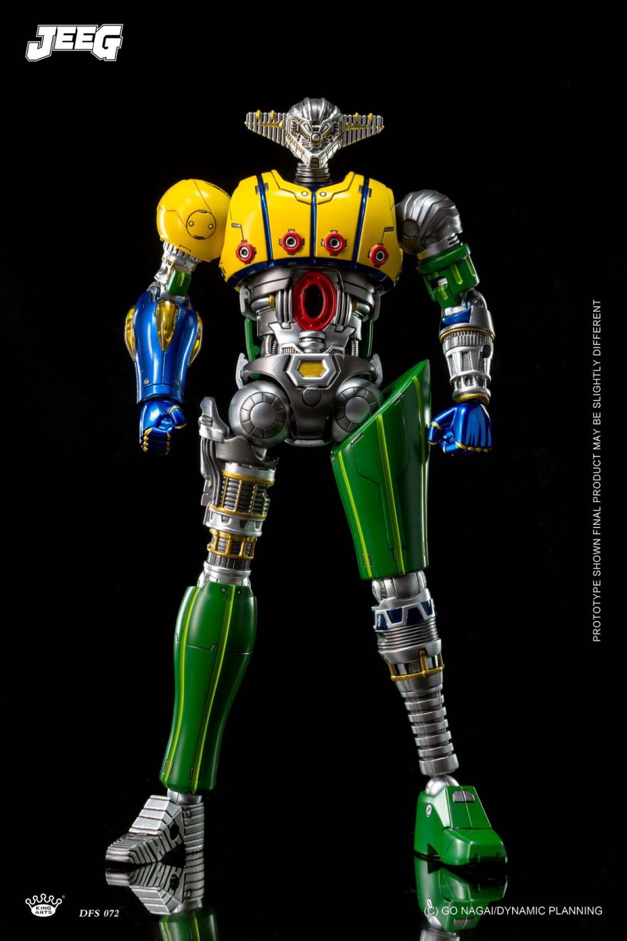 Steel Jeeg