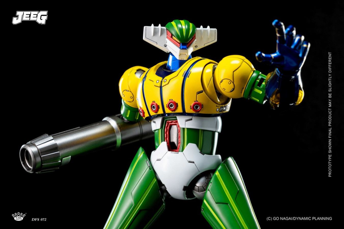 Steel Jeeg