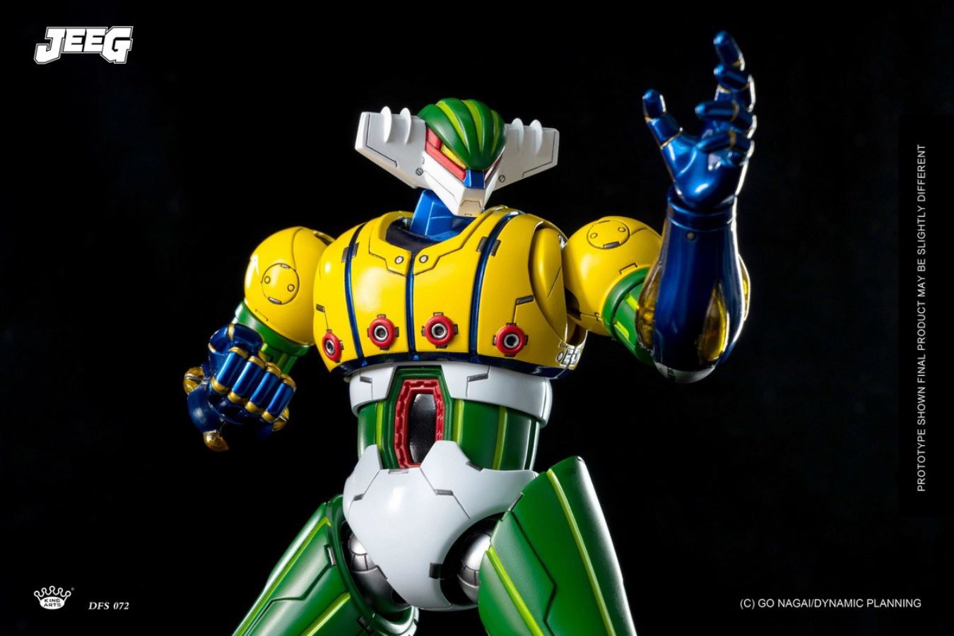 Steel Jeeg