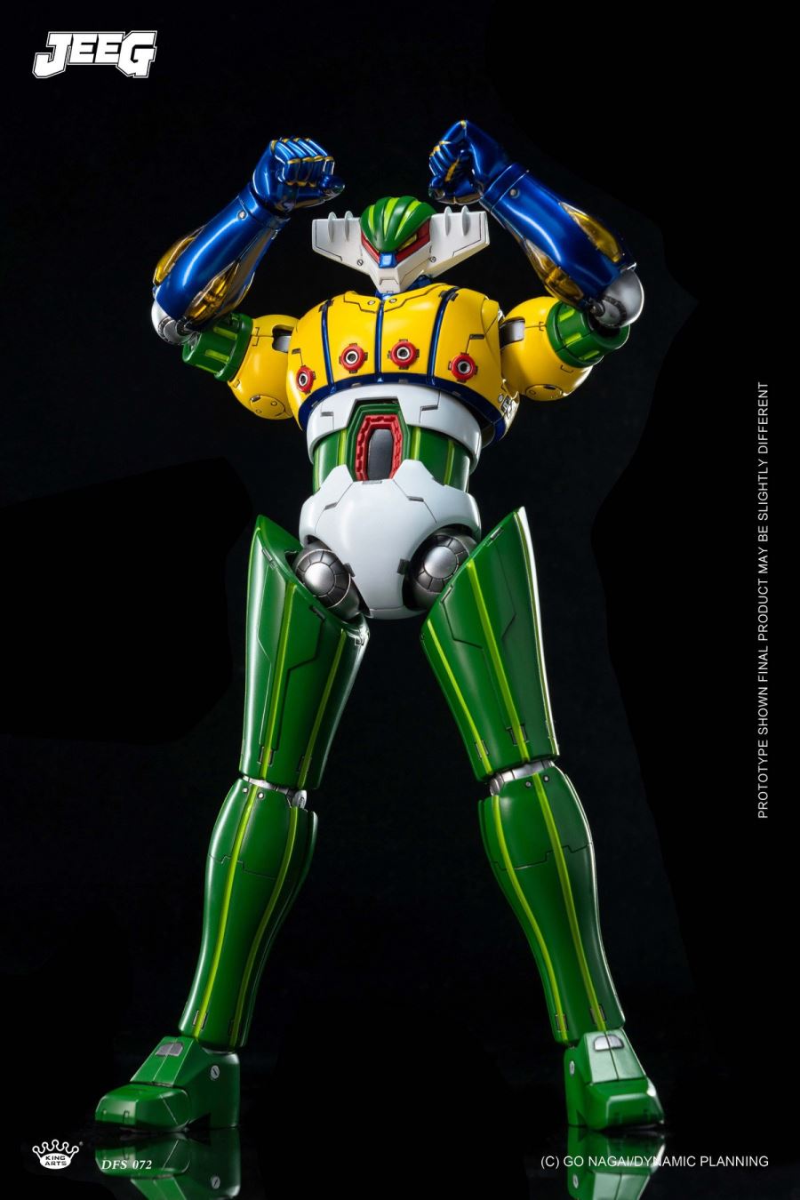Steel Jeeg