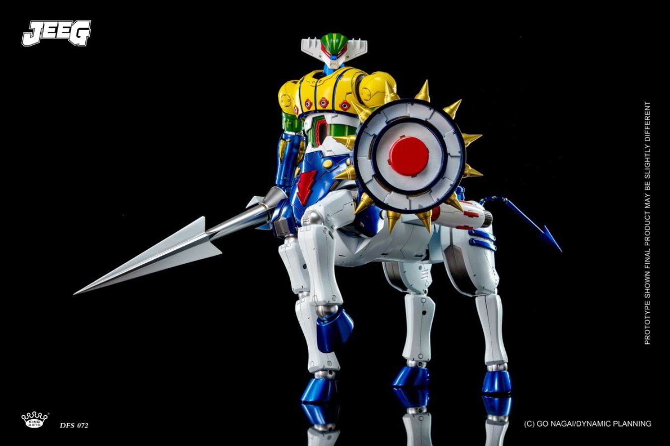 Steel Jeeg