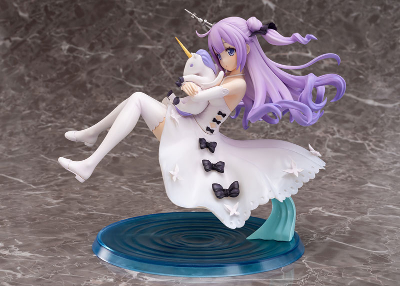Azur Lane THE ANIMATION Unicorn 1/7