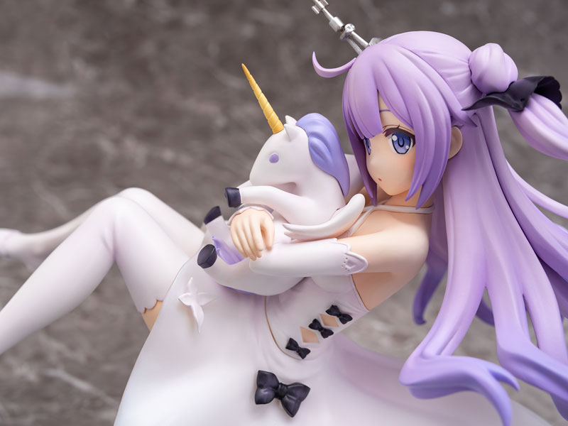 Azur Lane THE ANIMATION Unicorn 1/7