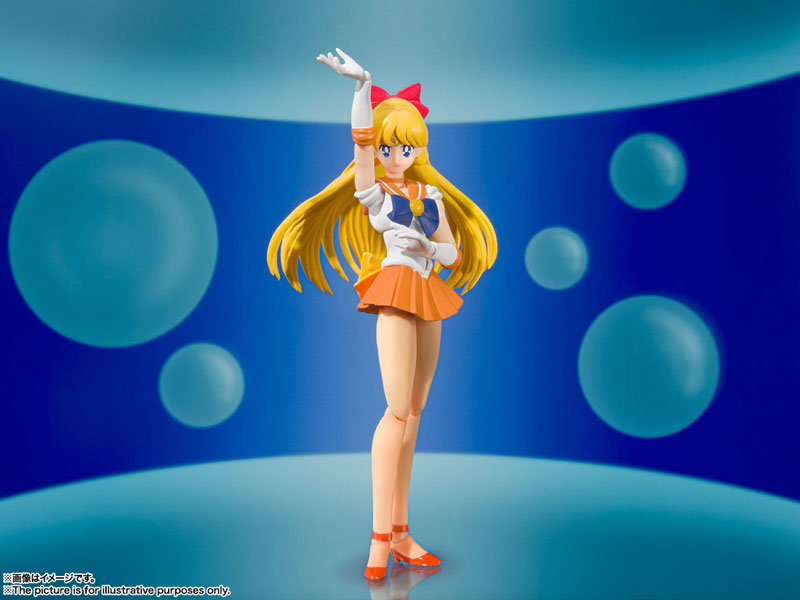 S.H.Figuarts Sailor Venus