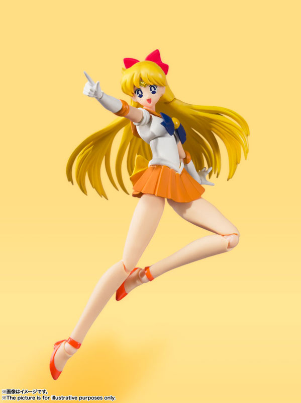 S.H.Figuarts Sailor Venus