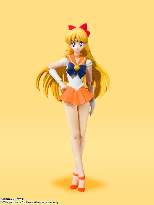 S.H.Figuarts Sailor Venus