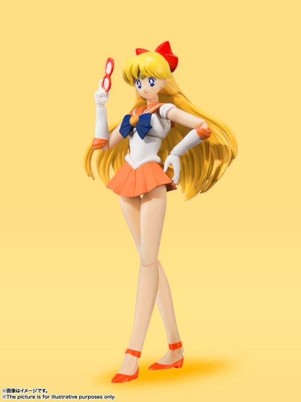 S.H.Figuarts Sailor Venus