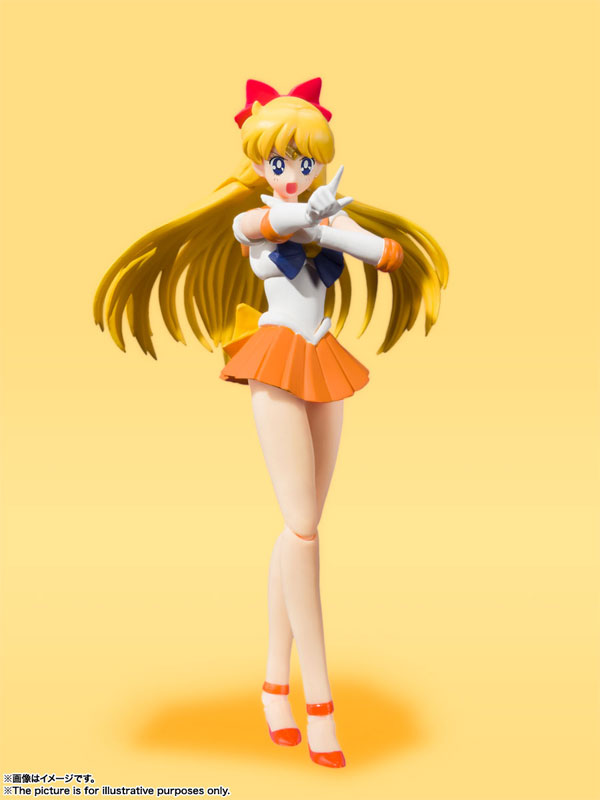 S.H.Figuarts Sailor Venus