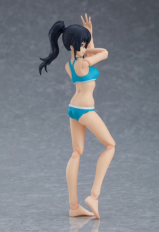 figma Styles Swimsuit Female body (Makoto)