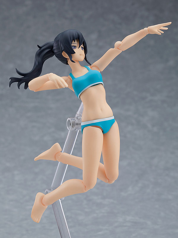 figma Styles Swimsuit Female body (Makoto)