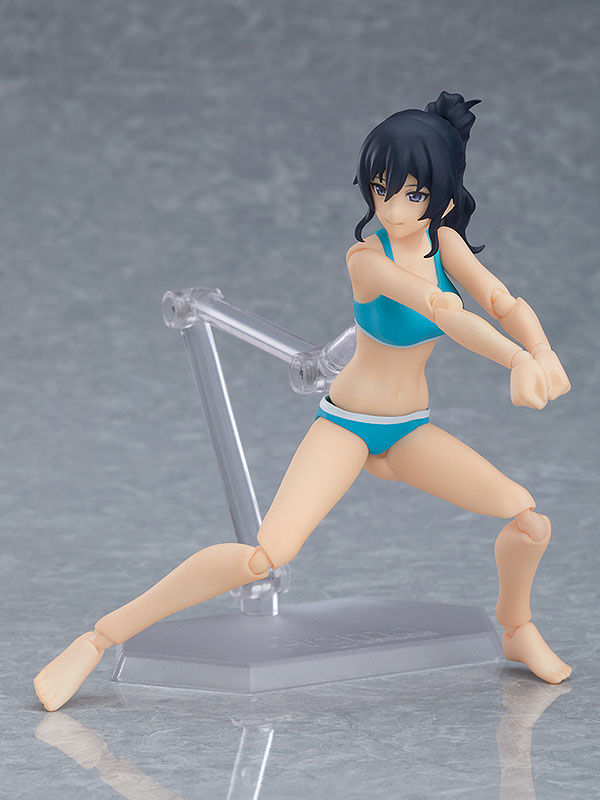 figma Styles Swimsuit Female body (Makoto)