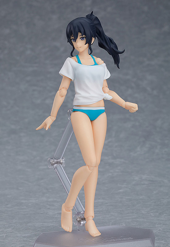 figma Styles Swimsuit Female body (Makoto)