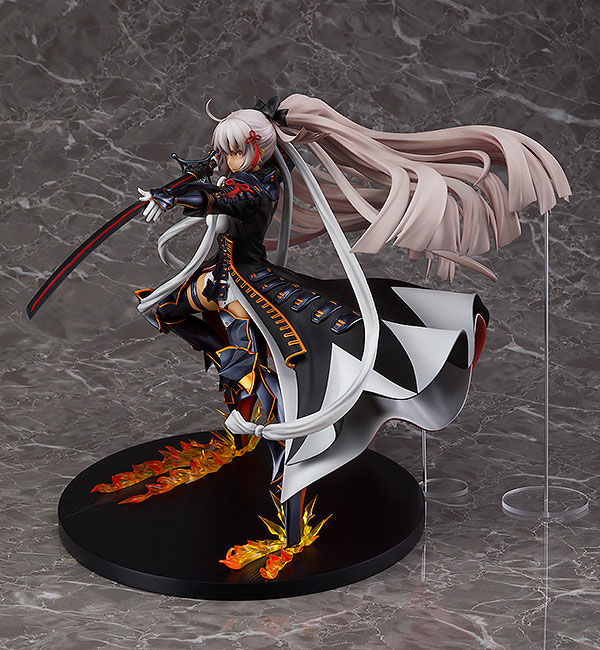 Alter Ego/Okita Souji (Alter) -Absolute Blade: Endless Three Stage-