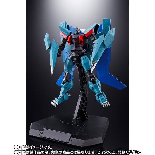 Soul of Chogokin - GX-94 Dancouga Black Wing