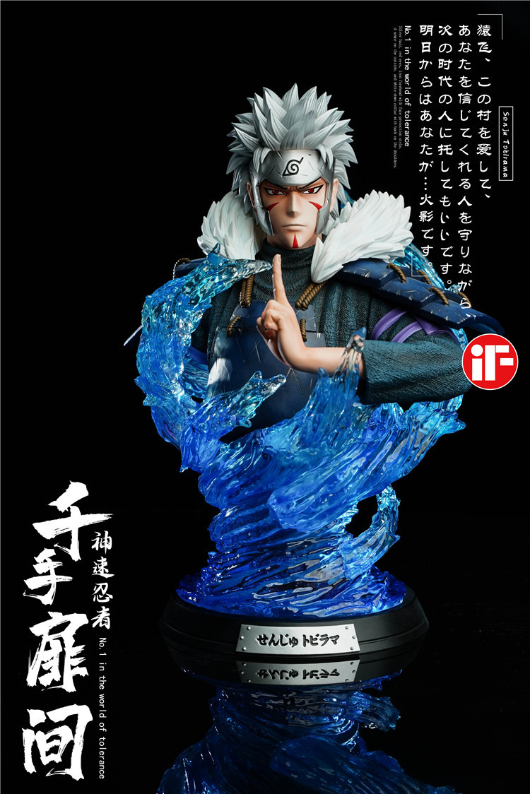 Tobirama Senju