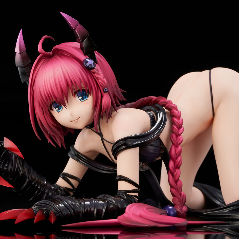 To Love-Ru Darkness Mea Kurosaki Darkness Ver. 1/6