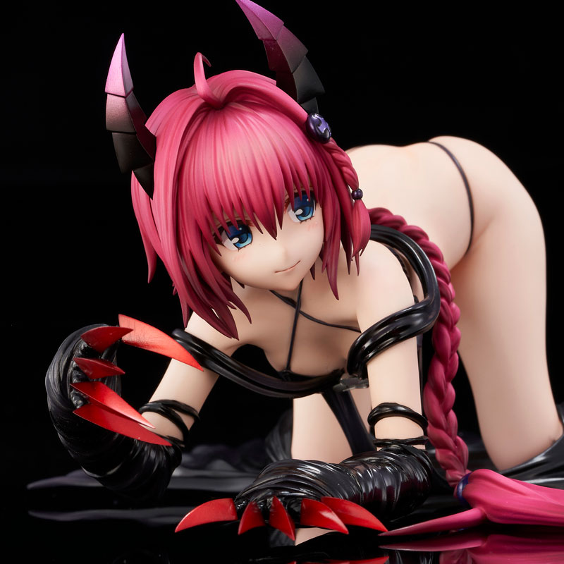 To Love-Ru Darkness Mea Kurosaki Darkness Ver. 1/6