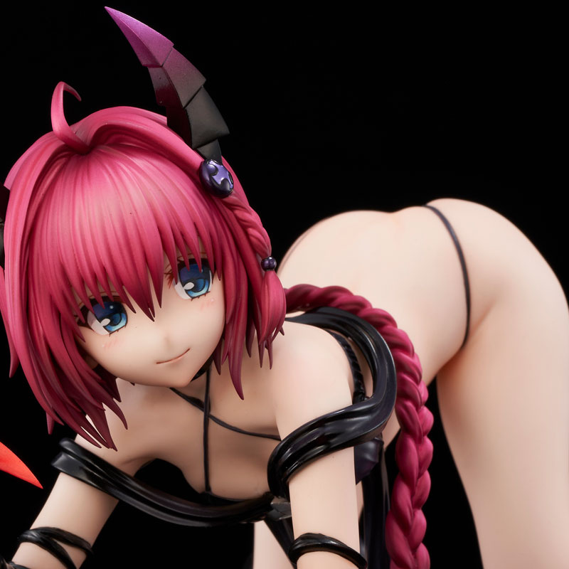 To Love-Ru Darkness Mea Kurosaki Darkness Ver. 1/6