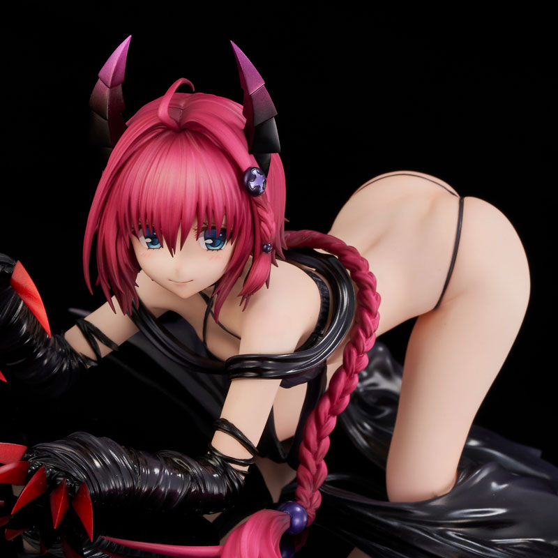 To Love-Ru Darkness Mea Kurosaki Darkness Ver. 1/6