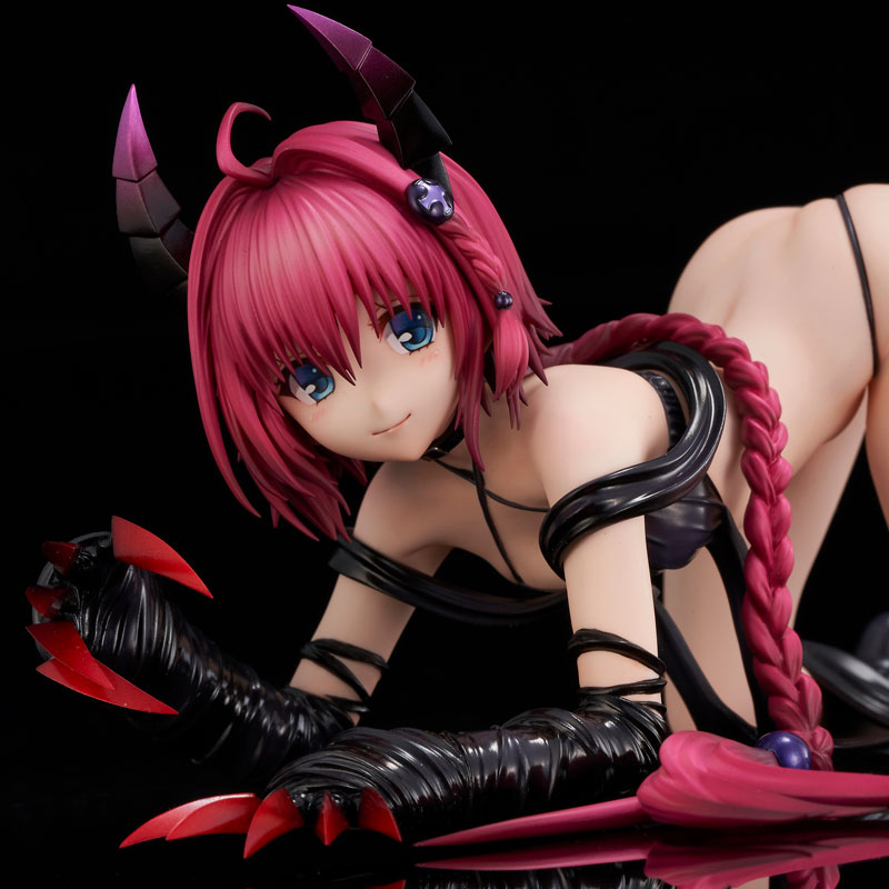 To Love-Ru Darkness Mea Kurosaki Darkness Ver. 1/6