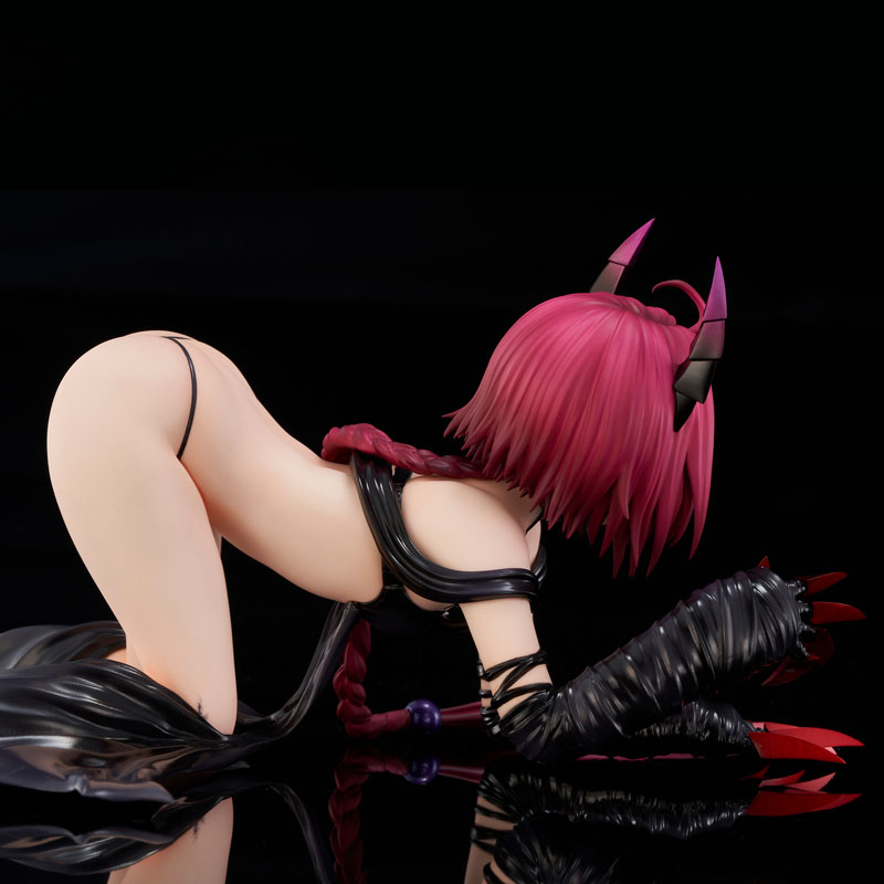 To Love-Ru Darkness Mea Kurosaki Darkness Ver. 1/6